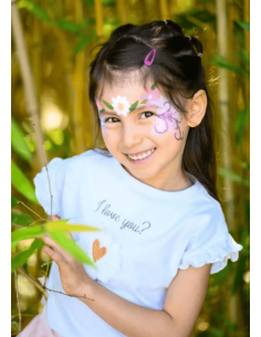 Pintura facial Mundos Encantados 6 colores / Namaki 2