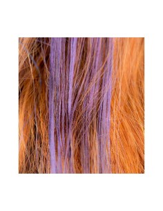 Máscara para Pelo Morada 2