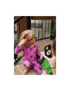 Máscara para Pelo Roja 2