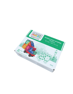 Pack Ruedas Intensas | 25 Piezas Clever Clixx 2