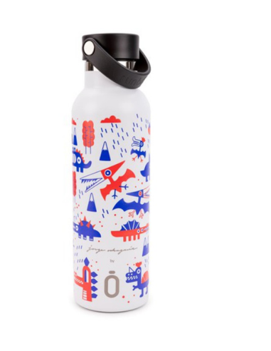 Runbott 600ml Dinos