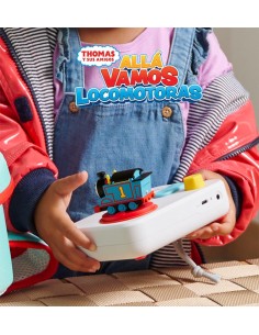 Thomas y sus amigos - ¡A todo vapor! 2