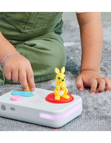 Canta y salta con Camila