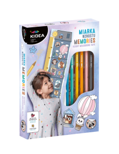 Medidor de crecimiento  de Kidea