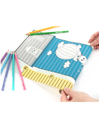 Medidor de crecimiento  de Kidea