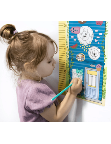 Medidor de crecimiento  de Kidea