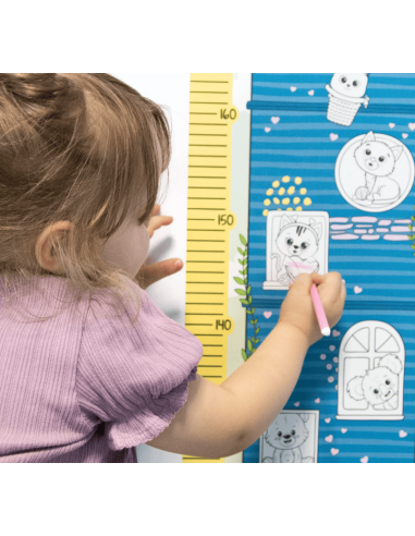 Medidor de crecimiento  de Kidea