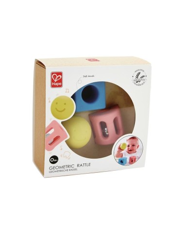 Sonajero Geométrico Hape