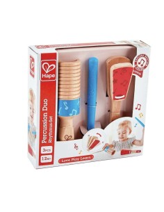 Dúo de Percusión HAPE 2