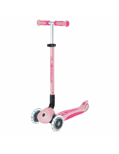Go Up Deluxe Luces Rosada Globber