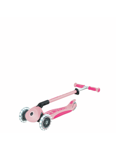Go Up Deluxe Luces Rosada Globber