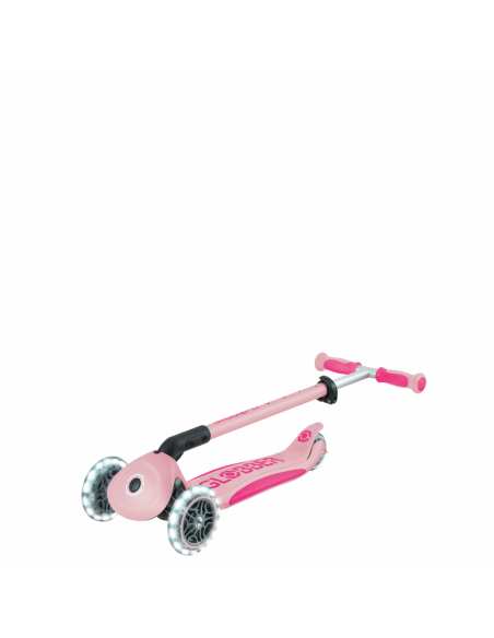 Go Up Deluxe Luces Rosada Globber