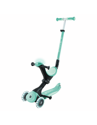 Go Up Deluxe Luces Menta Globber