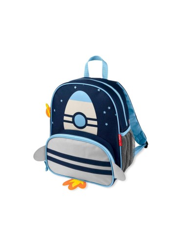 Mochila Pequeña Spark Style Rocket