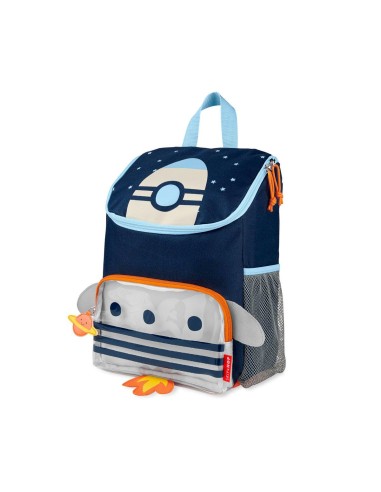 Mochila Escolar Spark Style Rocket