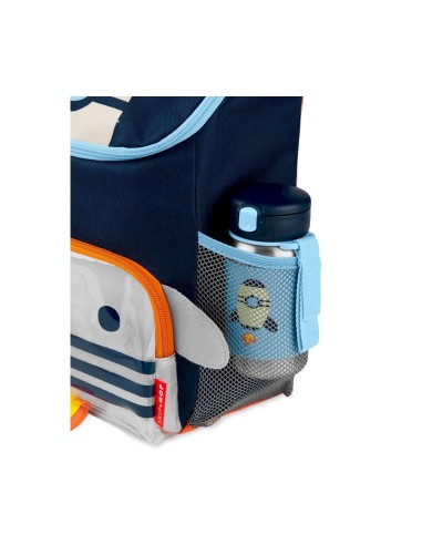 Mochila Escolar Spark Style Rocket
