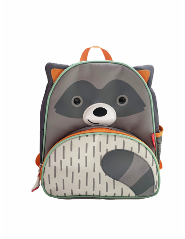 Mochila infantil ZOO -Mapache