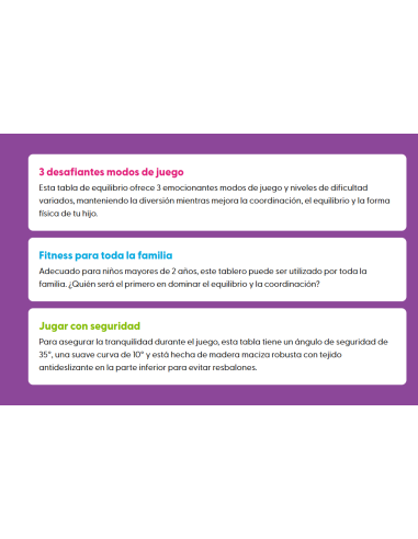 Tabla de Equilibrio Inteligente