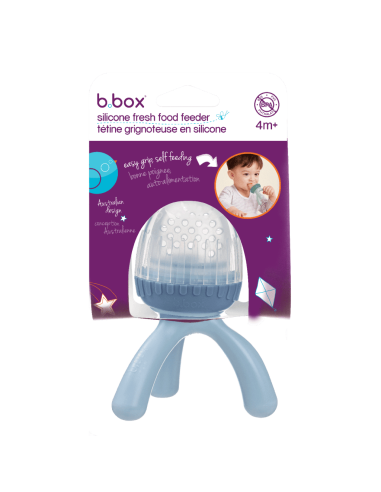 Alimentador de silicona B.Box - Ocean