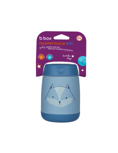 Mini termo para comida 210ml B.Box - Friendly Fox 2