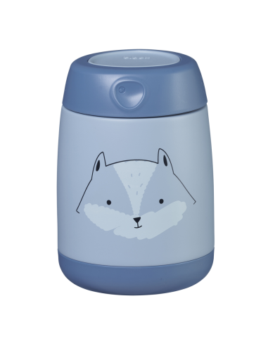 Mini termo para comida 210ml B.Box - Friendly Fox