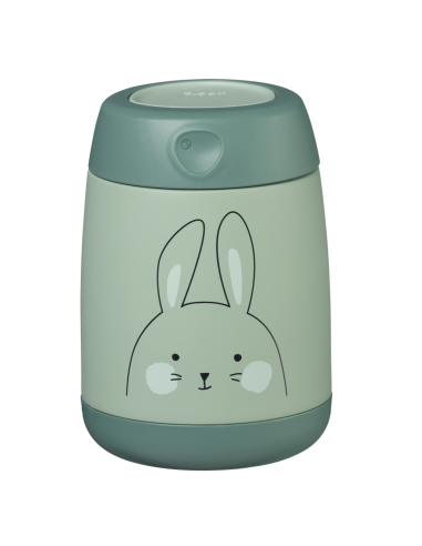 Mini termo para comida 210ml B.Box - So Bunny