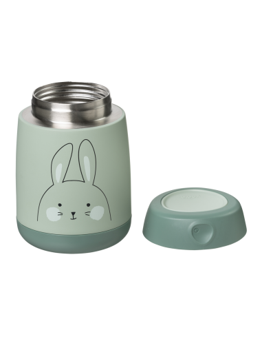 Mini termo para comida 210ml B.Box - So Bunny