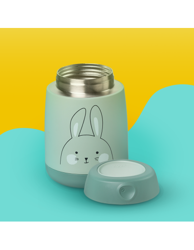 Mini termo para comida 210ml B.Box - So Bunny