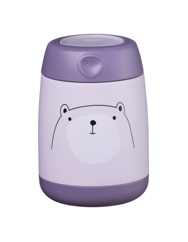 Mini termo para comida 210ml B.Box - Bear Hugs