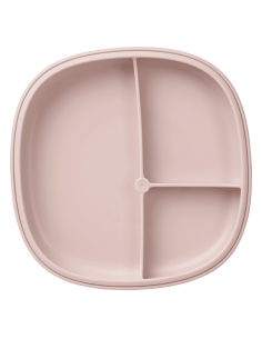 Plato 2 en 1 con ventosa y compatimentos extraíbles B.Box - Blush 2