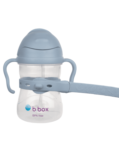 Correa anticaídas para tazas Connect a Cup B.Box - Ocean