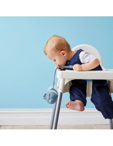 Correa anticaídas para tazas Connect a Cup B.Box - Ocean