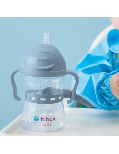 Correa anticaídas para tazas Connect a Cup B.Box - Ocean