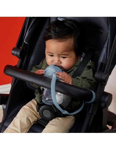 Correa anticaídas para tazas Connect a Cup B.Box - Ocean