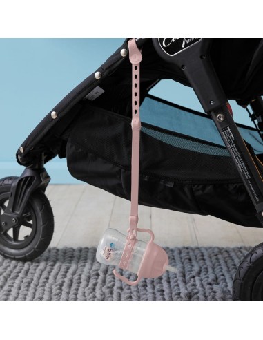 Correa anticaídas para tazas Connect a Cup B.Box - Blush