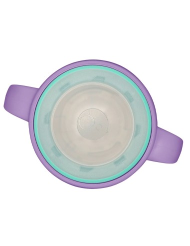 Taza 360 con cierre hermético B.Box - Lilac Pop