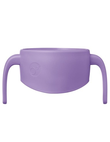 Taza 360 con cierre hermético B.Box - Lilac Pop