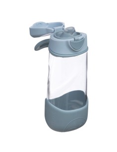 Botella de tritán con boquilla y asa 450ml B.Box - Chill Out