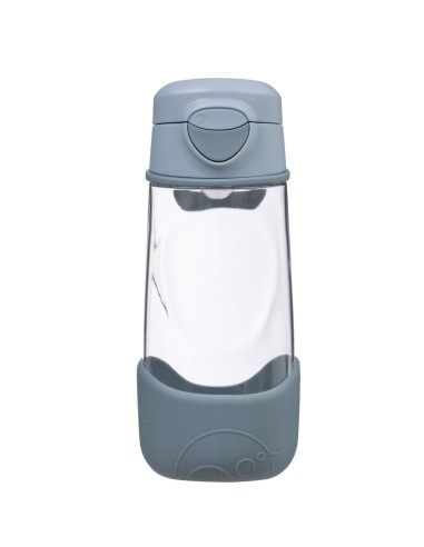 Botella de tritán con boquilla y asa 450ml B.Box - Chill Out