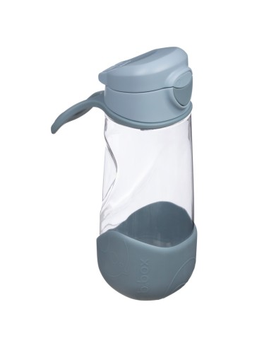 Botella de tritán con boquilla y asa 450ml B.Box - Chill Out