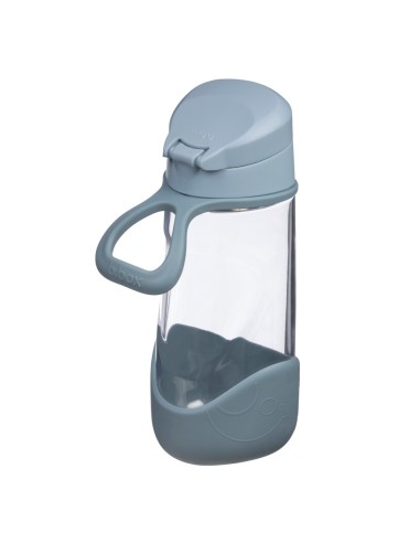 Botella de tritán con boquilla y asa 450ml B.Box - Chill Out