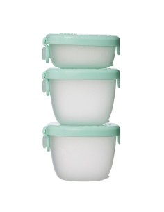 Depósitos Snack Tubs 3 ud. B.Box - Forest 2