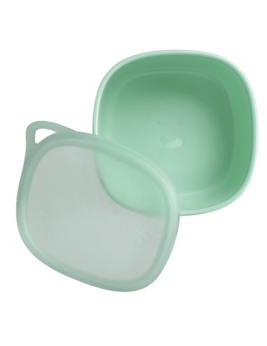 Depósito con tapa para fiambrera almuerzo B.Box - Forest