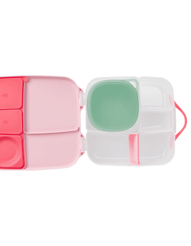 Depósito con tapa para fiambrera almuerzo B.Box - Forest