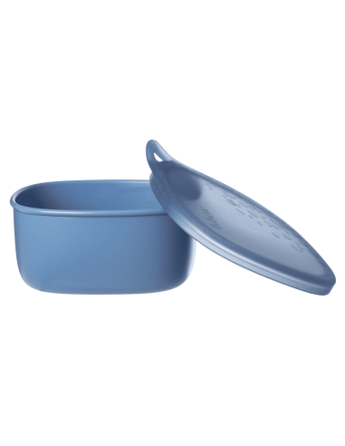 Depósito con tapa para fiambrera almuerzo B.Box - Ocean