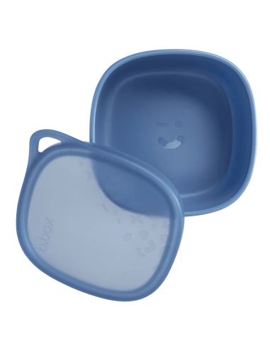 Depósito con tapa para fiambrera almuerzo B.Box - Ocean