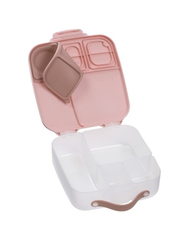 Fiambrera almuerzo con gel refrigerante B.Box - Blush Crush