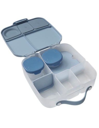 Fiambrera almuerzo con gel refrigerante B.Box - Chill Out