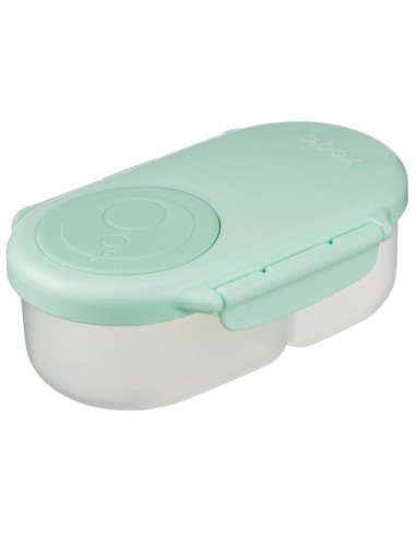 Fiambrera merienda B.Box - Spearmint