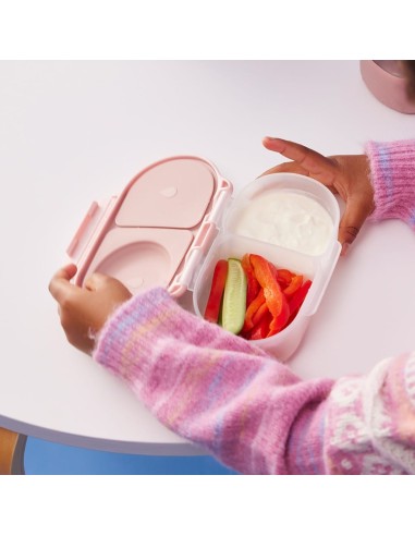 Fiambrera merienda B.Box - Blush Crush